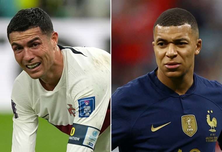 De Ronaldo a Mbappé, las grandes estrellas en busca del foco en la Eurocopa