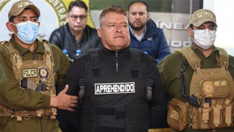 Quién es Juan José Zúñiga, el general que lideró lo que el presidente de Bolivia calificó de "intento de golpe de Estado" y luego fue arrestado 