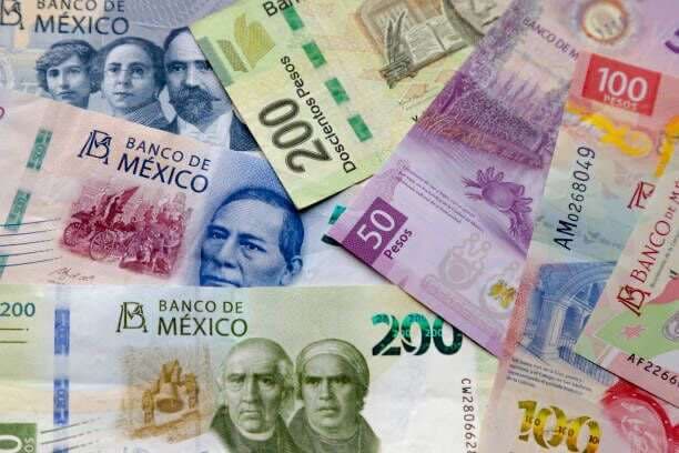 Peso mexicano / Foto: Marvin Samuel Tolentino Pineda