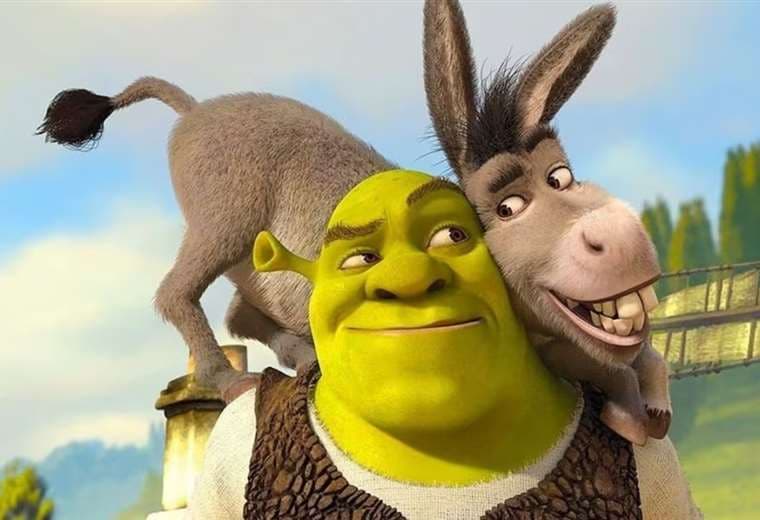 Eddie Murphy confirma que 'Shrek 5' se estrenará en 2025 