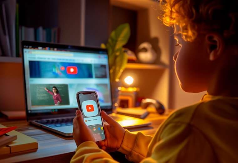 10 canales de YouTube que potencian el aprendizaje en niños 