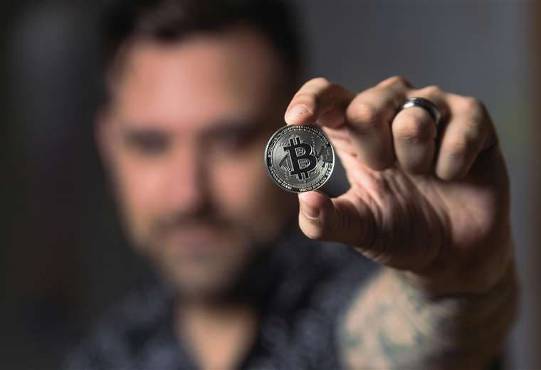 El bitcoin es la moneda virtual más popular del mundo/Foto: Crypto Crow