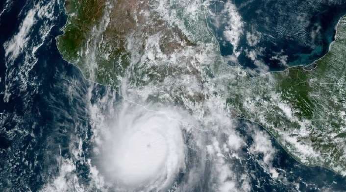 Alerta en el Caribe por tormenta tropical Beryl, con posibilidad de convertirse en huracán