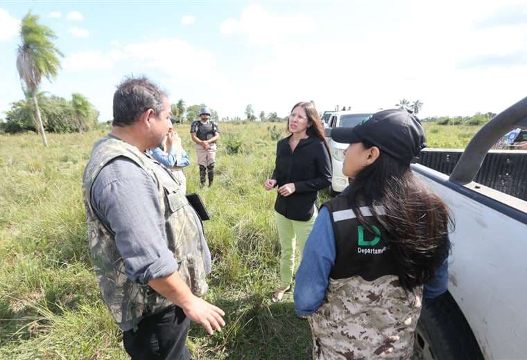 Avasallamiento: Este 14 de agosto será la audiencia disciplinaria de policía que hizo informe sobre los hermanos Kim