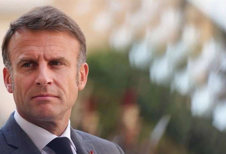 Cómo la arriesgada apuesta electoral de Macron pone a prueba la democracia en Francia