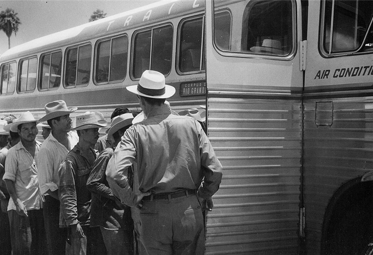 “Operación Espalda Mojada”: cómo fue hace 70 años la “mayor deportación masiva de migrantes de la historia de EE.UU.”