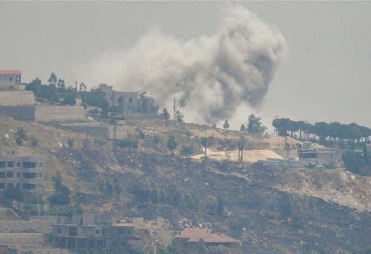 Israel bombardea el centro de Gaza en medio de nuevos esfuerzos internacionales para una tregua