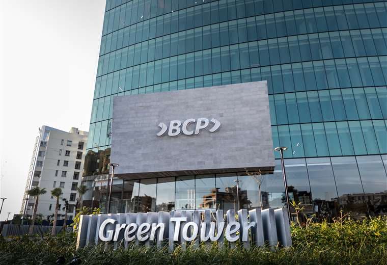 Green Tower Santa Cruz da la bienvenida al BCP