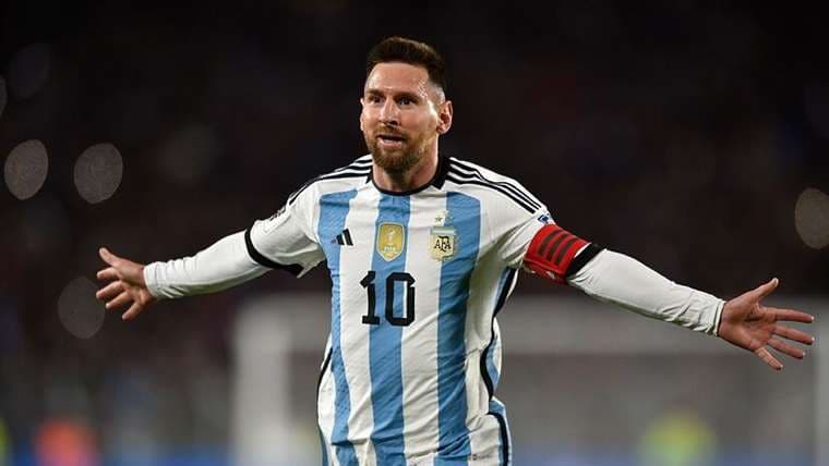 Messi es una leyenda del fútbol mundial.
