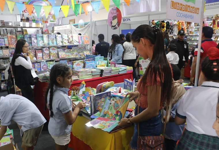 Feria del Libro | Foto: Juan Carlos Torrejón