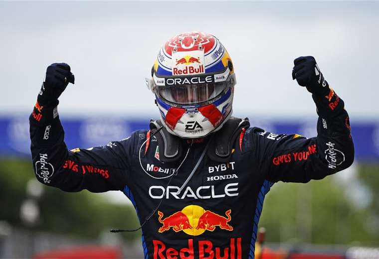 Max Verstappen conquista el Gran Premio de Canadá de Fórmula 1