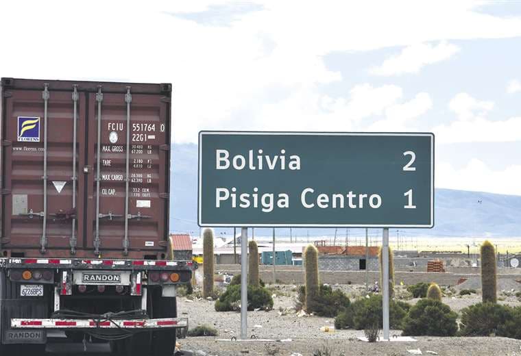 Las mafias tejen sus redes entre Bolivia y Chile
