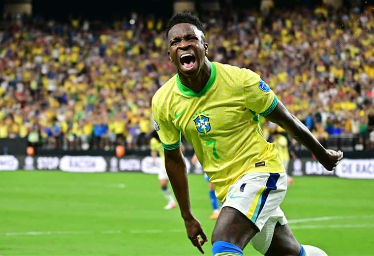 Copa América: La Brasil de Vinicius frente a la racha de Colombia por el liderato de grupo