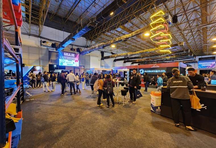 Los 3.000 visitantes de Expologística conocieron las innovaciones y tecnologías del sector
