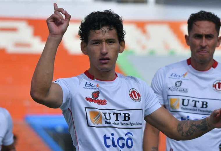 Ábrego retorna al fútbol boliviano para defender los colores de Nacional Potosí