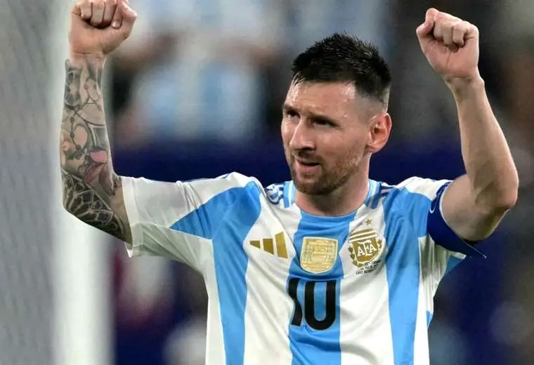 Lionel Messi encabeza la convocatoria de la selección argentina para la doble fecha de noviembre