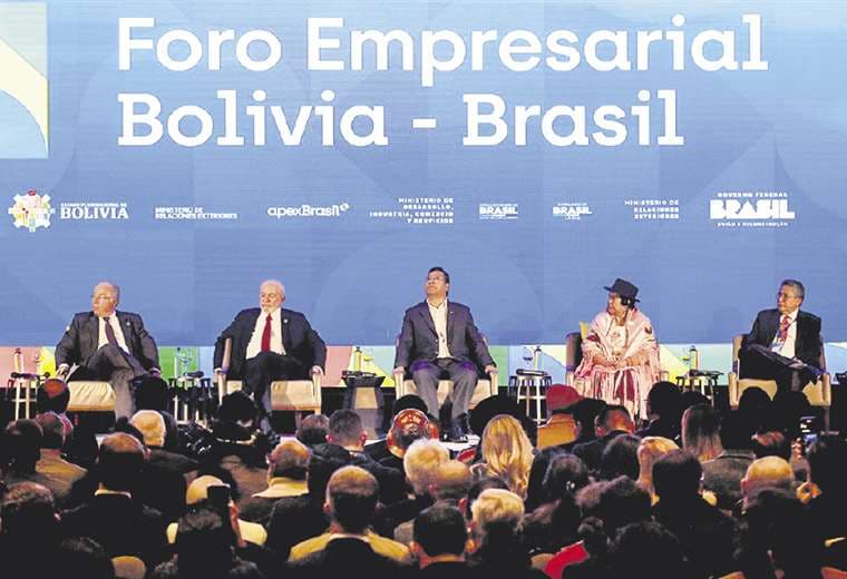Como Lula, empresarios también piden estabilidad para los negocios