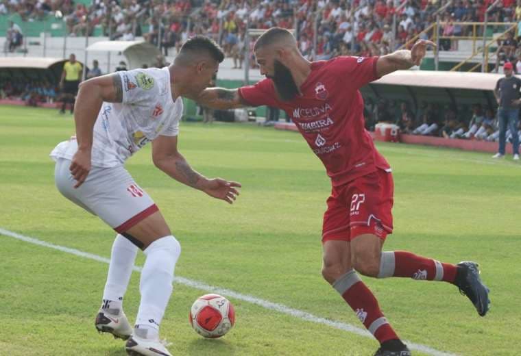 Independiente y Guabirá abrirán la quinta fecha. Foto: APG Noticias