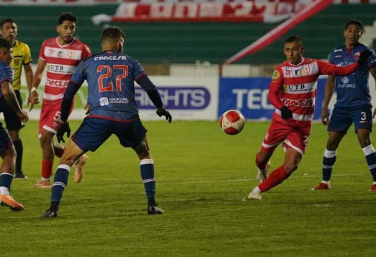 Se reanudó el torneo Clausura con empate sin goles entre Independiente y Guabirá