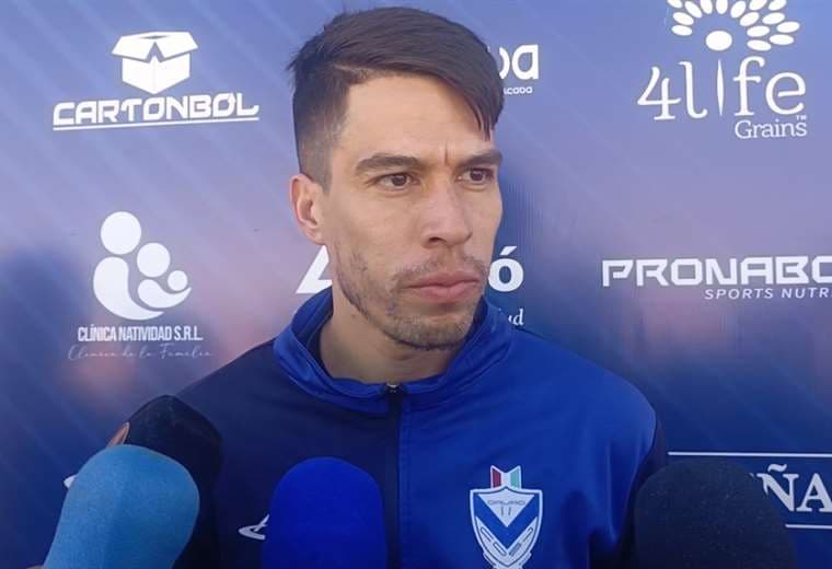 Javier Sanguinetti: “La prioridad del equipo es que podamos conseguir los tres puntos”