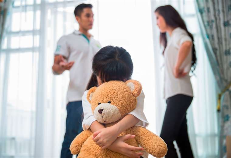 La asistencia familiar, el derecho de los hijos ante un divorcio 