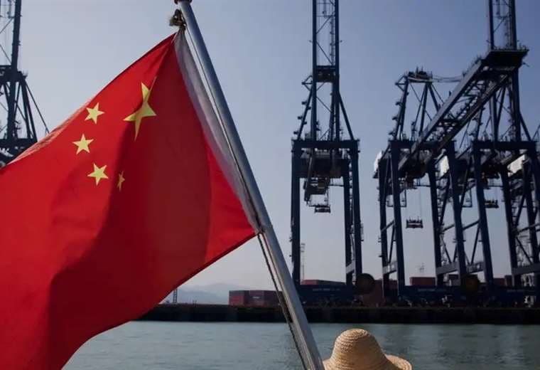 China intenta depender menos de sus exportaciones 