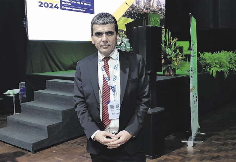 o. Carlos Gajardo, abogado y exfiscal de Chile/Foto: Raúl Domínguez