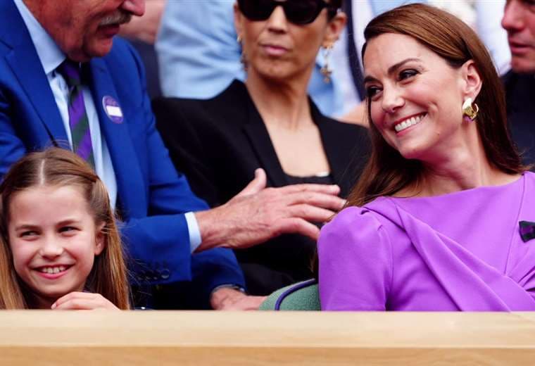 El vestido de Kate Middleton en Wimbledon tiene emotivo significado