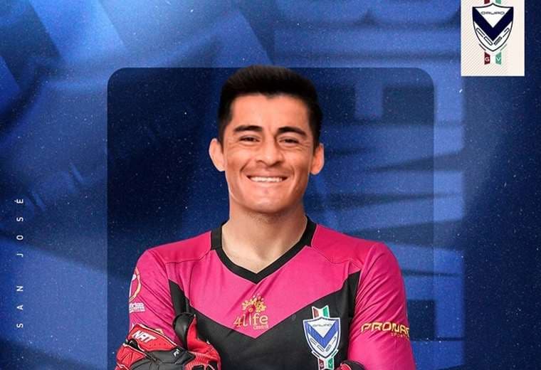 Jorge Araúz jugará en GV San José