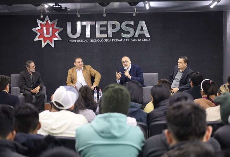 Universidades de primer nivel de Estados Unidos, Europa y Latinoamérica respaldan y fortalecen el crecimiento de Utepsa