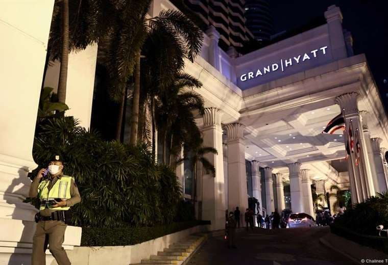 Tailandia: hallan seis extranjeros muertos en el cuarto de un hotel lujoso