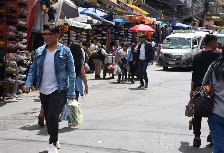 La Paz lidera el registro de unidades económicas en el país con más de 118.000 inscritas hasta junio