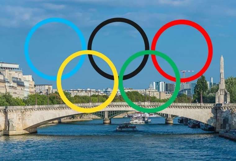 Los Juegos Olímpicos se realizarán del 26 de julio al 11 de agosto. Foto: Internet