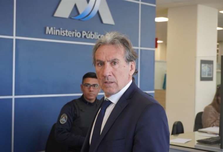 Rafael Cuneo, abogado de los jugadores de rugby franceses detenidos / RRSS