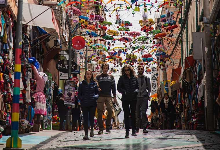 Desde industria hasta turismo, el potencial económico de La Paz