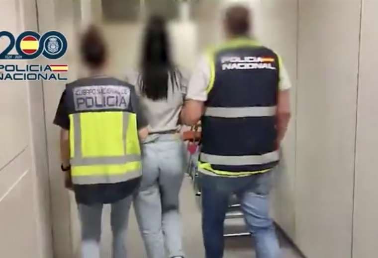 Esposa de Sebastián Marset, líder del Primer Cartel Uruguayo, es detenida en el aeropuerto de Madrid cuando llegaba de Dubái
