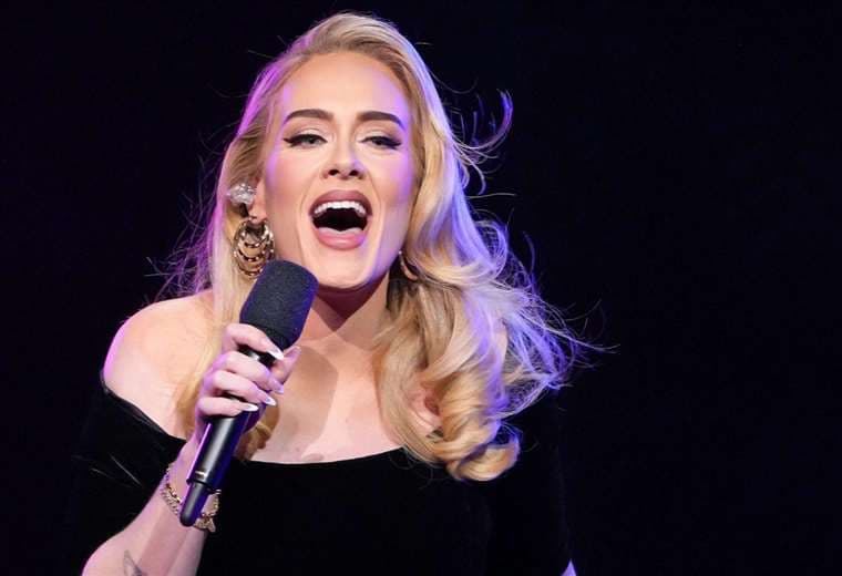 "Ya ni siquiera canto en casa": el anuncio de Adele de que se tomará una larga pausa en su carrera