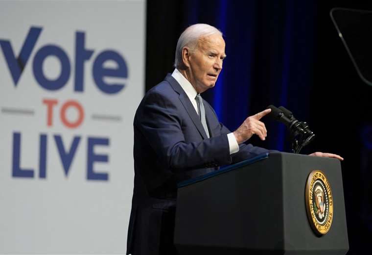 Joe Biden/Foto: AFP