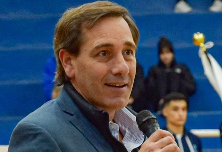 Julio Garro es el actual subsecretario de Deportes en Argentina. Foto: Internet
