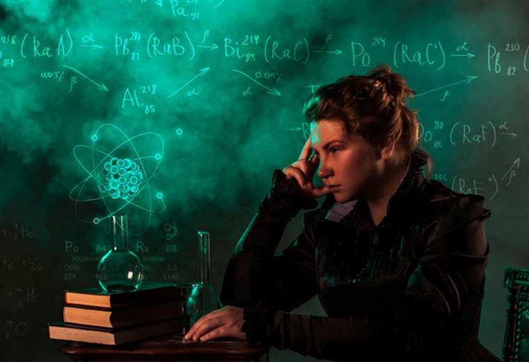 Marie Curie “la madre de la física moderna”, una inspiración para las mujeres investigadoras