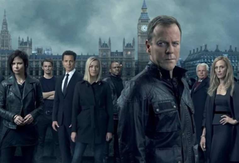 "24" regresa: película de acción continuará la saga de Jack Bauer