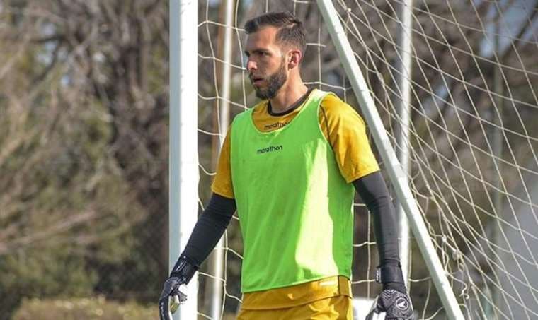 Rodrigo Banegas: “Tengo capacidad para defender el arco del Tigre”