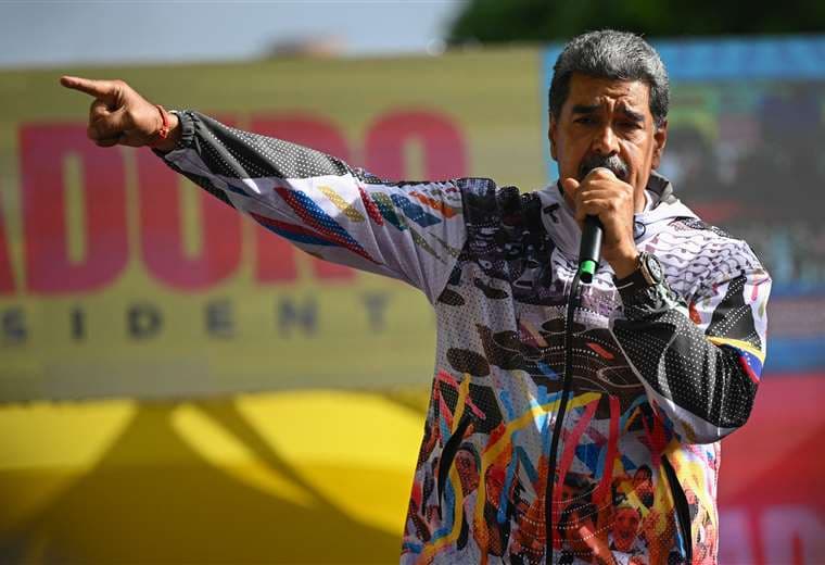 Maduro busca el maná del voto evangélico en Venezuela