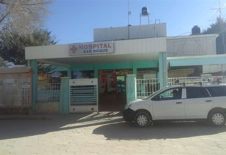 Negaron internación a una niña de Argentina en el hospital de Villazón