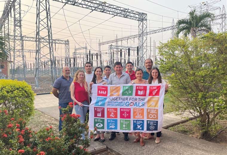 Interconexión Eléctrica ISA Bolivia avanza hacia la sostenibilidad