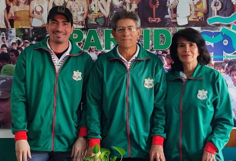 Siete bolivianos asistirán al Campeonato Mundial de Atletas Máster