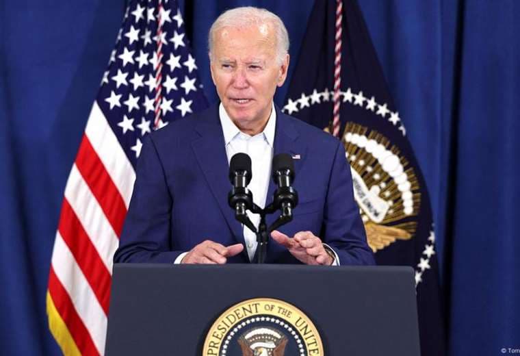 Joe Biden anuncia que retomará campaña electoral la próxima semana