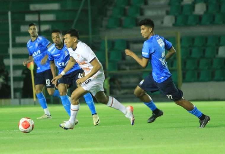 ‘U’ de Vinto-Real SC y Royal Pari-Blooming iniciarán la sexta fecha del torneo Clausura