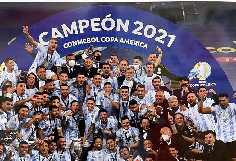 16 millones de razones para ser campeón: el premio gordo de la Copa América