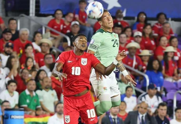 Bolivia – Panamá (0-1): minuto a minuto